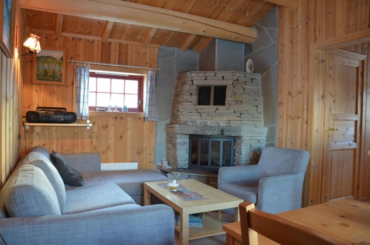 Northern Gate Besseggen - Cottage No 17 In Besseggen Fjellpark Maurvangen Exterior photo