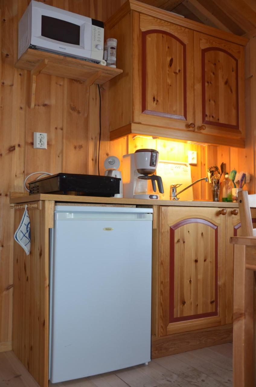 Northern Gate Besseggen - Cottage No 17 In Besseggen Fjellpark Maurvangen Exterior photo